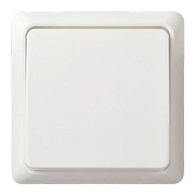ELSO-toets 502104 10A complete RENOVATIE rw Knop Renovatie Zuiver wit 1 stuk(s) ELSO-toets 502104 10A complete RENOVATIE rw Knop Renovatie Zuiver wit 1 stuk(s)