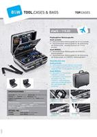 Gedore Gereedschapkoffer Shark - 2332965 - thumbnail