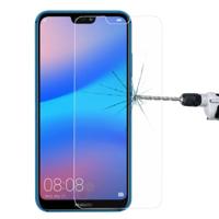 Voor Huawei P20 Lite 0 26 mm 9H oppervlaktehardheid 2.5D explosieveilige getemperd glas scherm Film - thumbnail