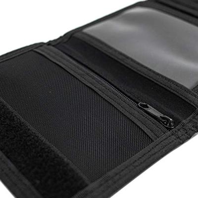 Portefeuille Heren Dickies Kentwood Zwart Portefeuille Heren Dickies Kentwood Zwart