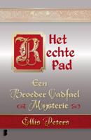 Ellis  Peters Een broeder Cadfael mysterie 16   Het rechte pad - thumbnail