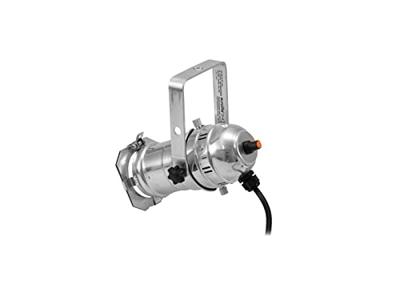 Eurolite LED PAR-20 3CT sil PAR LED-schijnwerper Eurolite LED PAR-20 3CT sil PAR LED-schijnwerper