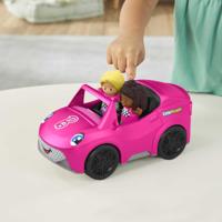 Fisher-Price Little People Convertible Barbie cabrio - thumbnail