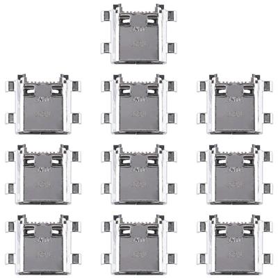 10 PC's opladen Port-Connector voor Galaxy Core i8262d / i8162