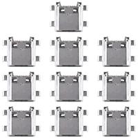 10 PC's opladen Port-Connector voor Galaxy Core i8262d / i8162 - thumbnail