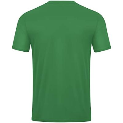 JAKO 4223K Shirt Power Km Kids - Sportgroen - 128