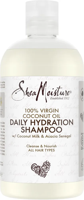 Shea Moisture 100% Virgin Coconut Oil Daily Hydration Shampoo - thumbnail