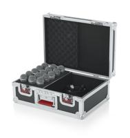 Gator Cases G-TOUR-M15 houten flightcase voor 15 microfoons - thumbnail