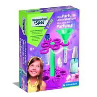 Clementoni wetenschap en spel mini laboratorium parfum - thumbnail