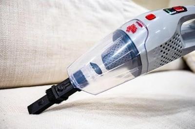 Dirt Devil DD9007 Accu-handstofzuiger 22.2 V Zakloos, Incl. accu