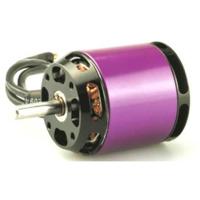 Hacker A30-8 XL V4 Brushless elektromotor voor vliegtuigen kV (rpm/volt): 1100 Aantal windingen (turns): 8 - thumbnail