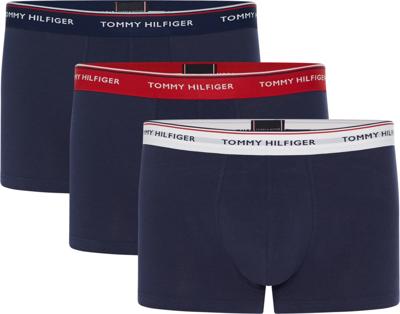 Tommy Hilfiger 3-Pack Heren Boxershorts - Premium Essential - Elastisch katoenen heren onderbroeken