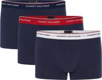 Tommy Hilfiger 3-Pack Heren Boxershorts - Premium Essential - Elastisch katoenen heren onderbroeken - thumbnail