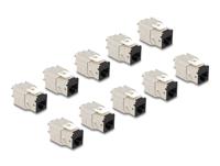 RJ45 LSA keystone set - thumbnail