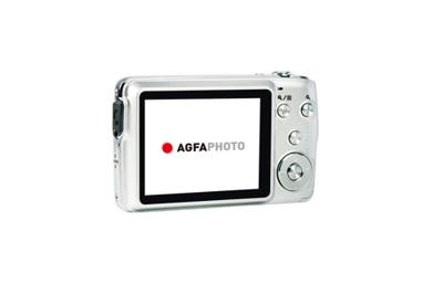 AgfaPhoto Realishot DC8200 Silver Starterskit