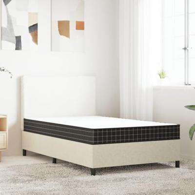 Binnenveringmatras middelhard 100x200 cm