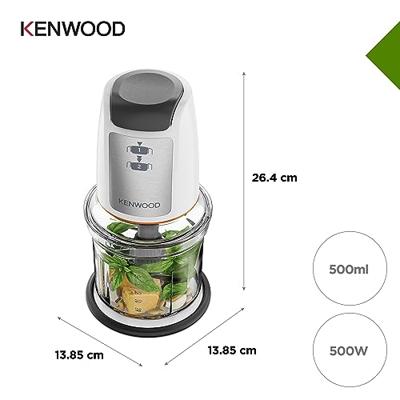 Kenwood Home Appliance CHP61.100WH KW CHOPPER Hakmachine 500 W Wit