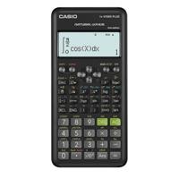 Casio FX-570ESPLUS-2 calculator Desktop Wetenschappelijke rekenmachine Zwart - thumbnail
