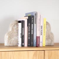 By-Boo Boekenstandaard 'Montgri' Marmer - thumbnail