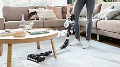 BOSCH BBS711W Unlimited 7 Steelstofzuiger - Wit