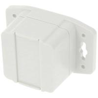 Hammond Electronics 1555AF22GY Universele behuizing 52 x 50 x 40 ABS Grijs 1 stuk(s) - thumbnail