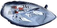 Koplamp rechts H7+H3 1776962 - thumbnail