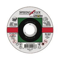 Flexovit doorslijpschijf - voor steen - 125 x 3 x 22 mm - SP C24/30RS-BF41 - thumbnail