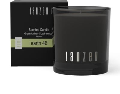 JANZEN Scented Candle Earth 46 210gr