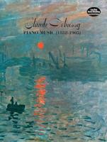 Hal Leonard Claude Debussy piano music 1888 - 1905 - thumbnail