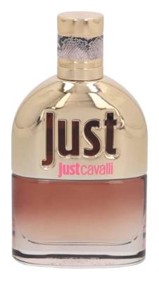 Roberto Cavalli Just Cavalli Her Eau de Toilette Spray 75 ml - thumbnail