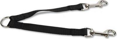 BZ NYL KOPPELSTUK DUO ZWT 2X17,5X15