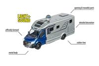 Majorette Hymer B-Class Camper Auto - thumbnail