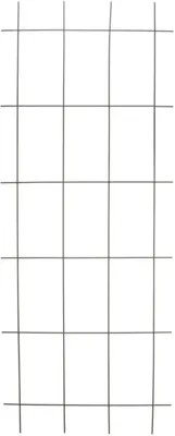 Nature plantklimrek metaal groen 57 x 145 cm