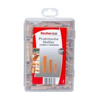 Fischer 548597 Praktische Helfer Assortimentsdoos pluggen 1 set(s) - thumbnail