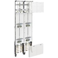 Hager ZK53Q7N Compleet paneel Inhoud: 1 stuk(s) - thumbnail