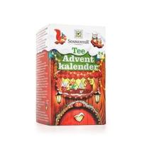 Sonnentor Advent kalender thee bio 24 Stuks - thumbnail