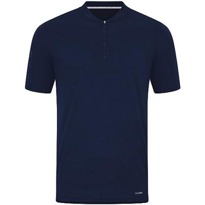 JAKO 6345D Polo Pro Casual Dames - Marine - 38