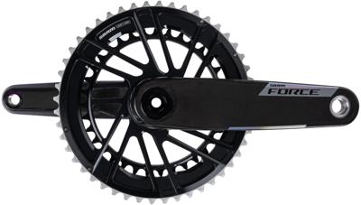 SRAM crankstel "force e1". krg force e1 48/35 170 mm dub