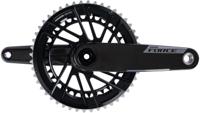SRAM crankstel "force e1". krg force e1 48/35 170 mm dub - thumbnail