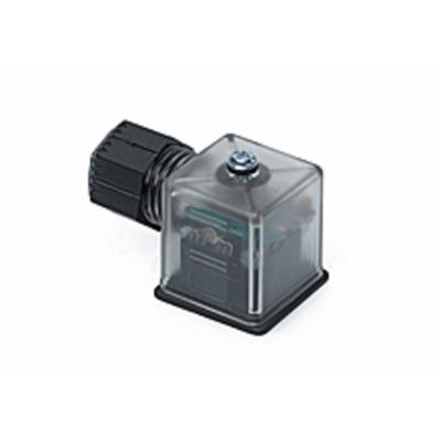 Molex Molex WOD Industrial Solution 1212070358 Klepstekker Transparant Inhoud: 1 stuk(s)