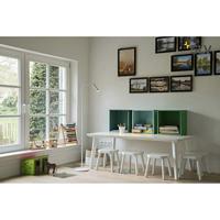 SLV KARPO 1001462 Staande LED-lamp LED LED vast ingebouwd Wit - thumbnail