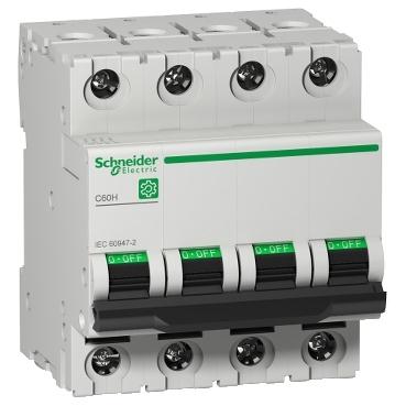 Schneider Electric M9F13432 M9F13432 Zekeringautomaat