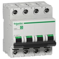 Schneider Electric M9F13432 M9F13432 Zekeringautomaat - thumbnail
