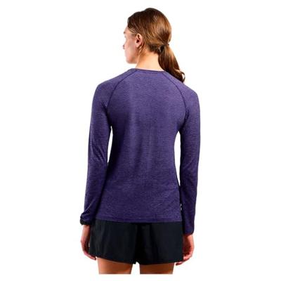Odlo Essential Seamless Crew Neck Longsleeve Dames