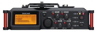 Tascam DR-70D Audio Recorder