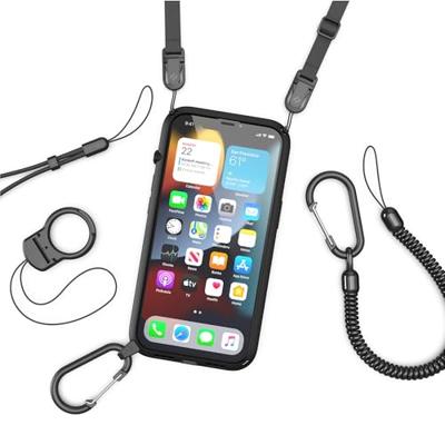 Catalyst Influence Hoesje iPhone 13 Mini Stealth Black