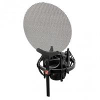SE Electronics Isolation Pack shockmount en popfilter - thumbnail