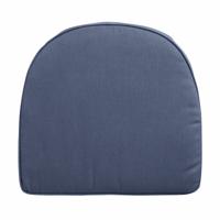 Madison tuinkussen Wicker york 48x48cm Panama Safier blue - thumbnail