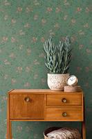 Architects Paper Art of Eden - Groen - Floral - 390631 - thumbnail