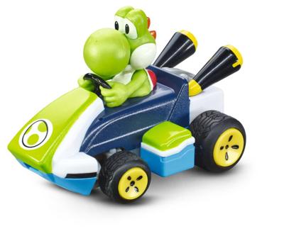 Carrera rc bestuurbaar voertuig - mini yoshi